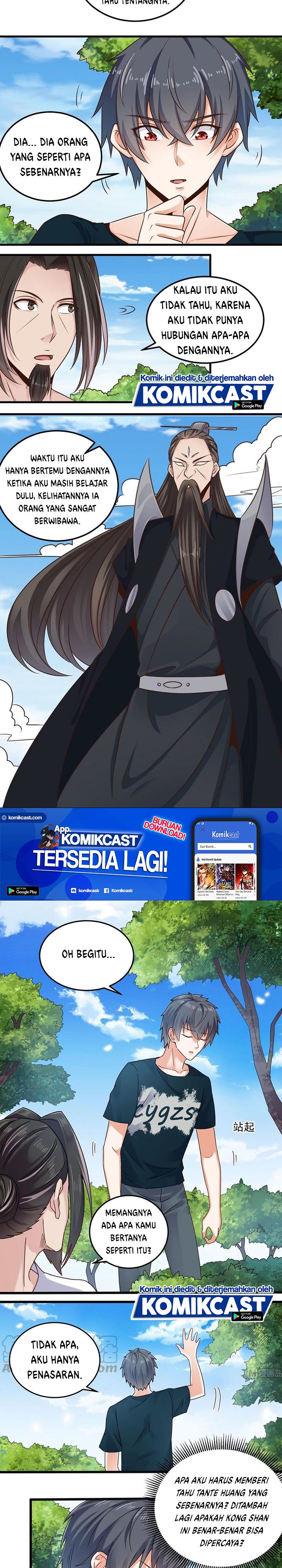 The Developer System (Hell’S Developer) Chapter 161 Gambar 3